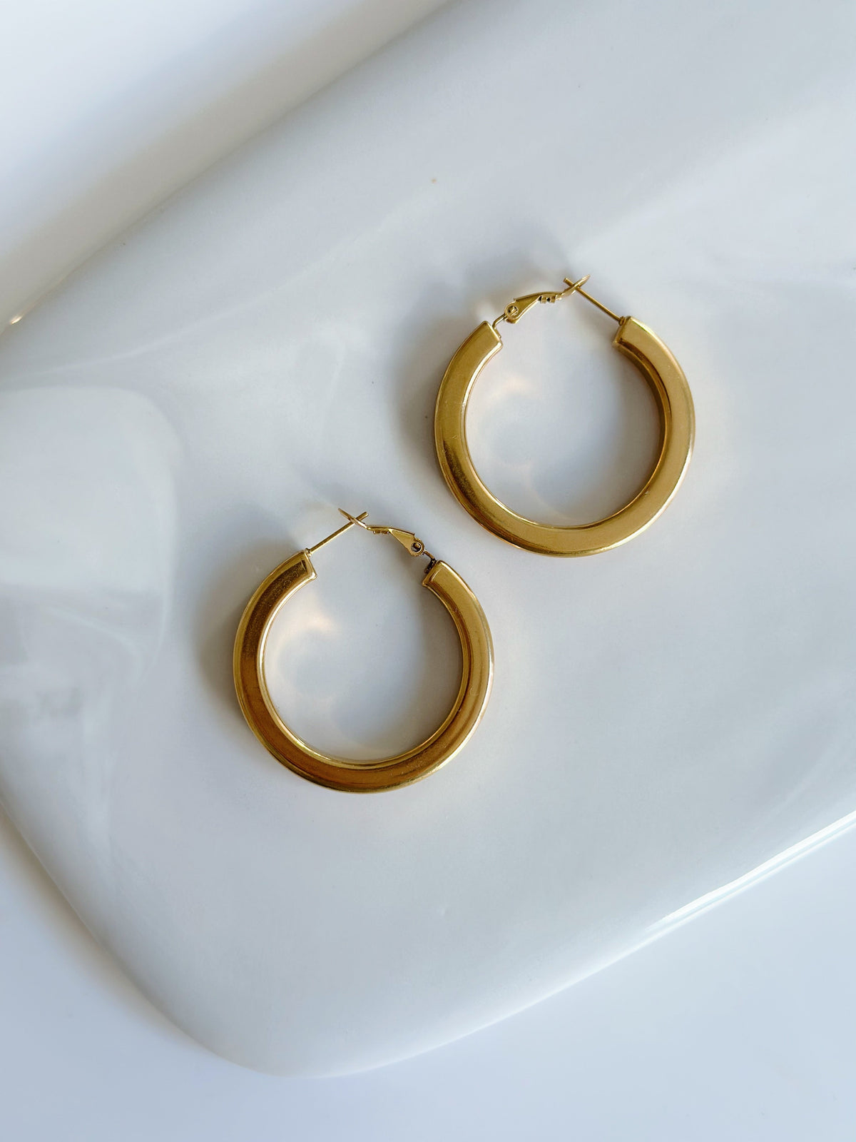 Sofia ring earrings