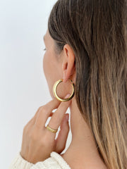 Sofia ring earrings